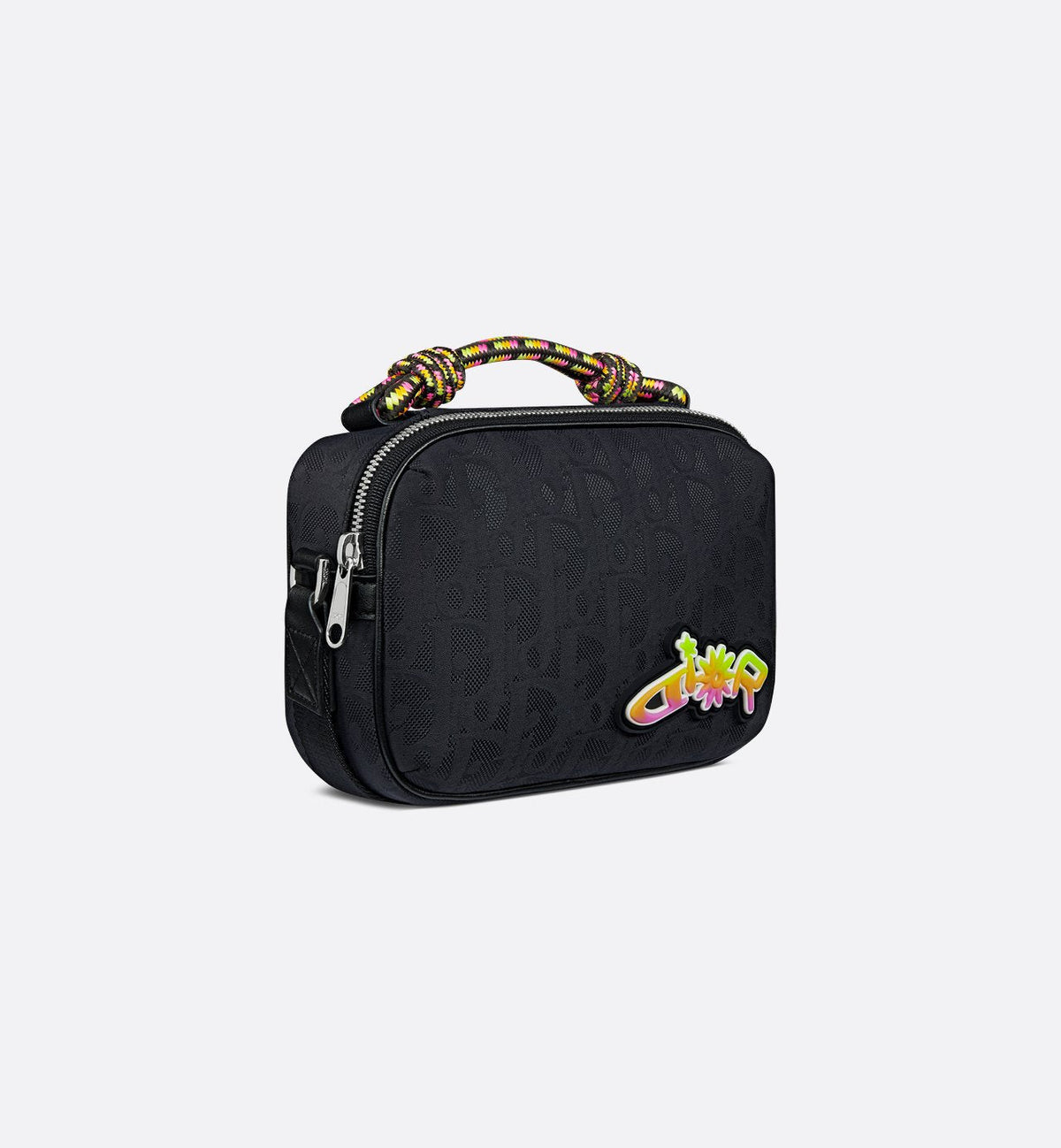 Mini sac zippé DIOR AND LEWIS HAMILTON - #2