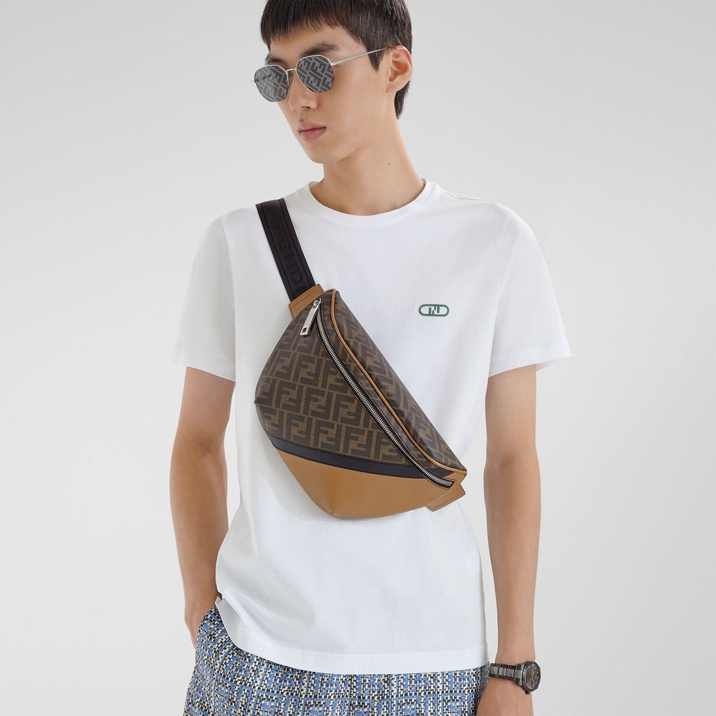 Sac banane Fendi Diagonal - #1