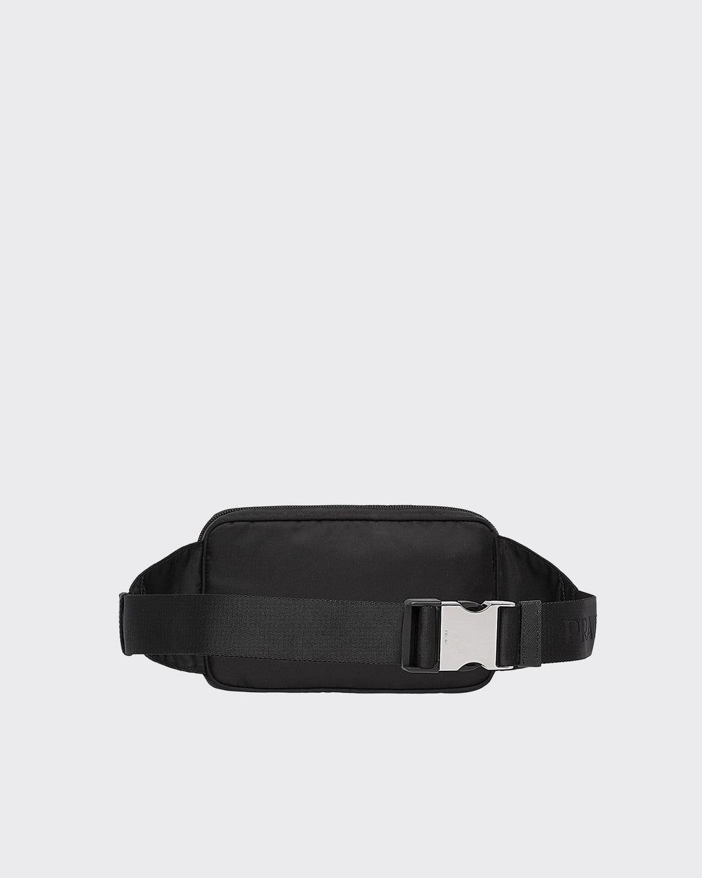 Sac banane en Re-Nylon et cuir Saffiano - #3