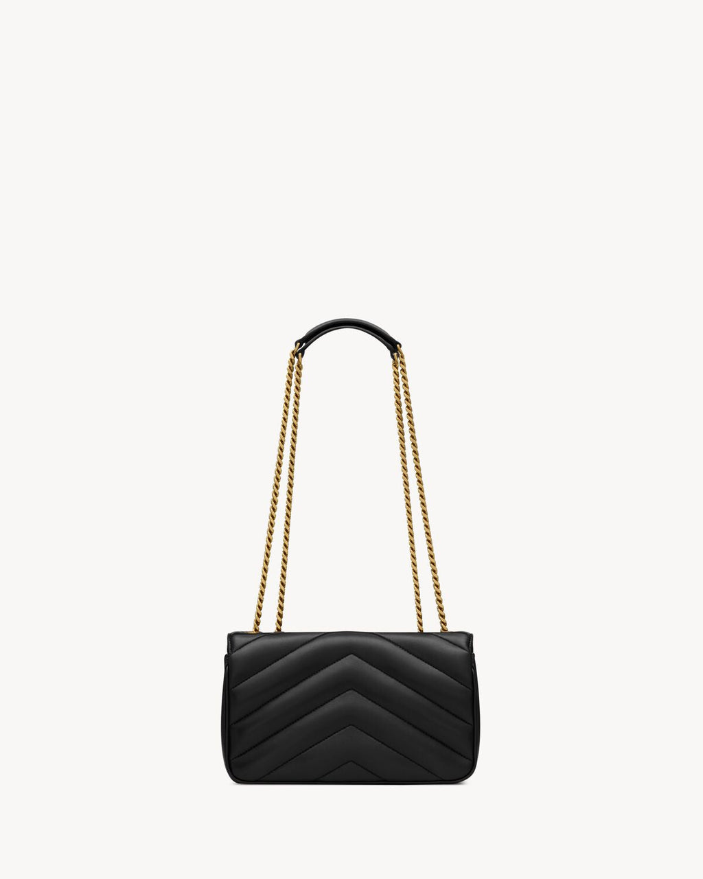 LOULOU SMALL EN CUIR MATELASSÉ - YSL (3)