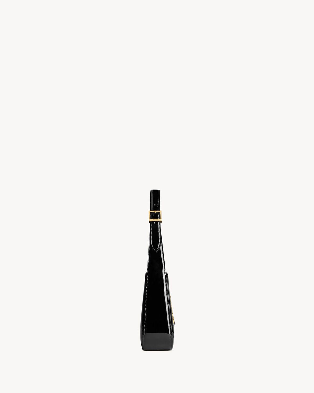 LE 5 À 7 EN CUIR VERNI - YSL (2)