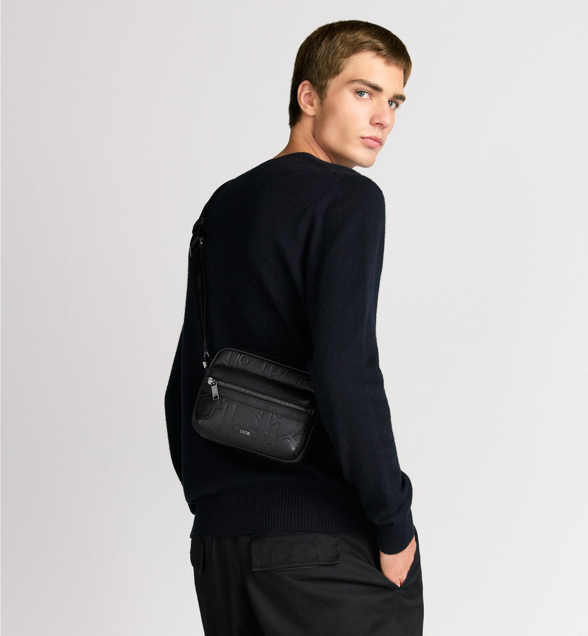 Mini sac Messenger zippé Rider 2.0 - #1