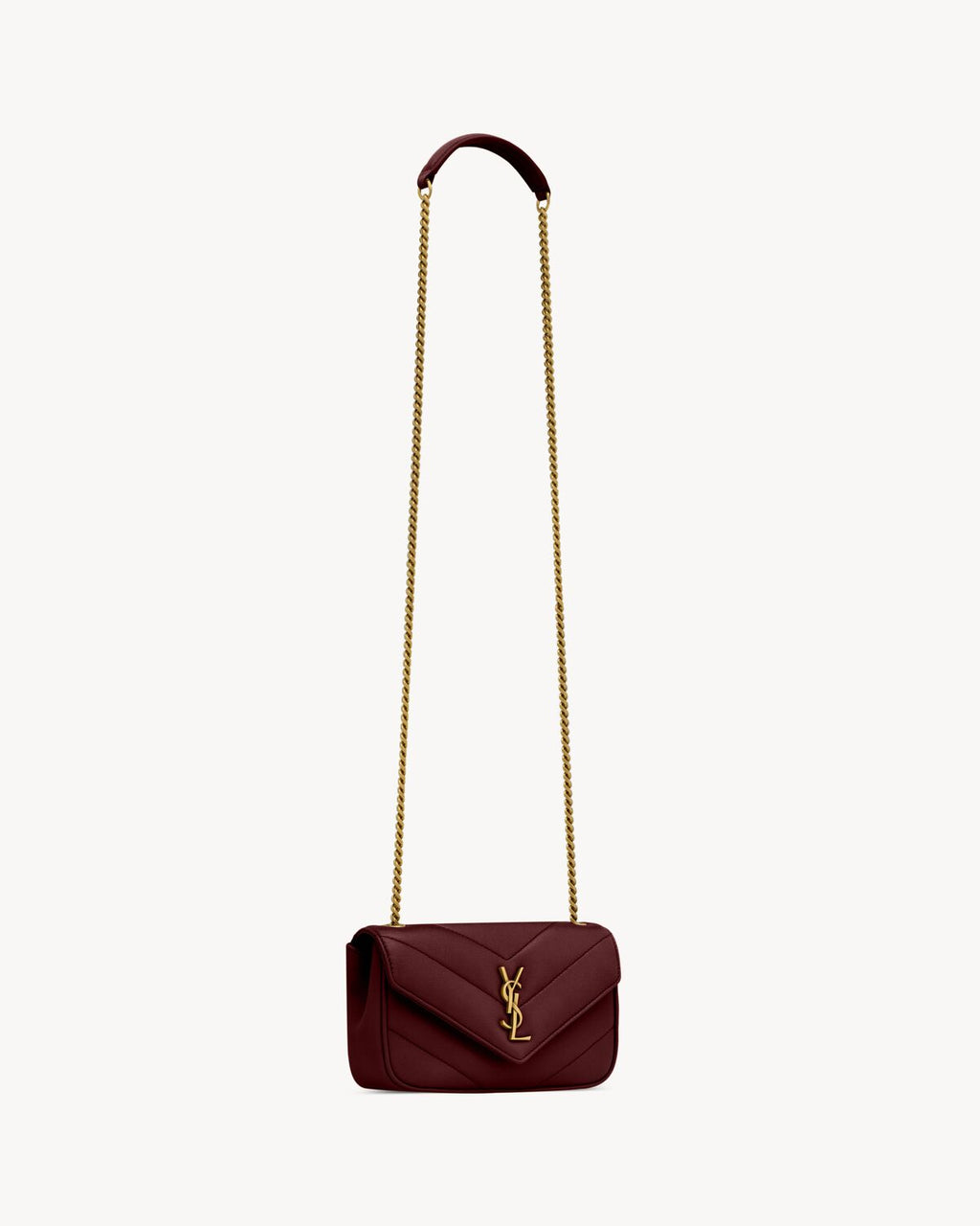 LOULOU MINI EN CUIR D'AGNEAU - YSL (3)
