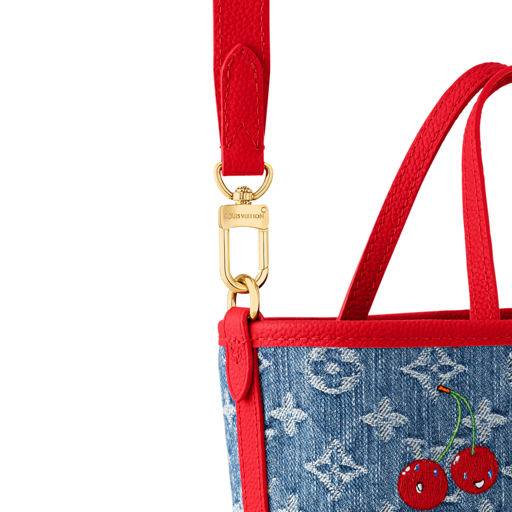 LV x TM - Sac Neverfull Inside Out BB
