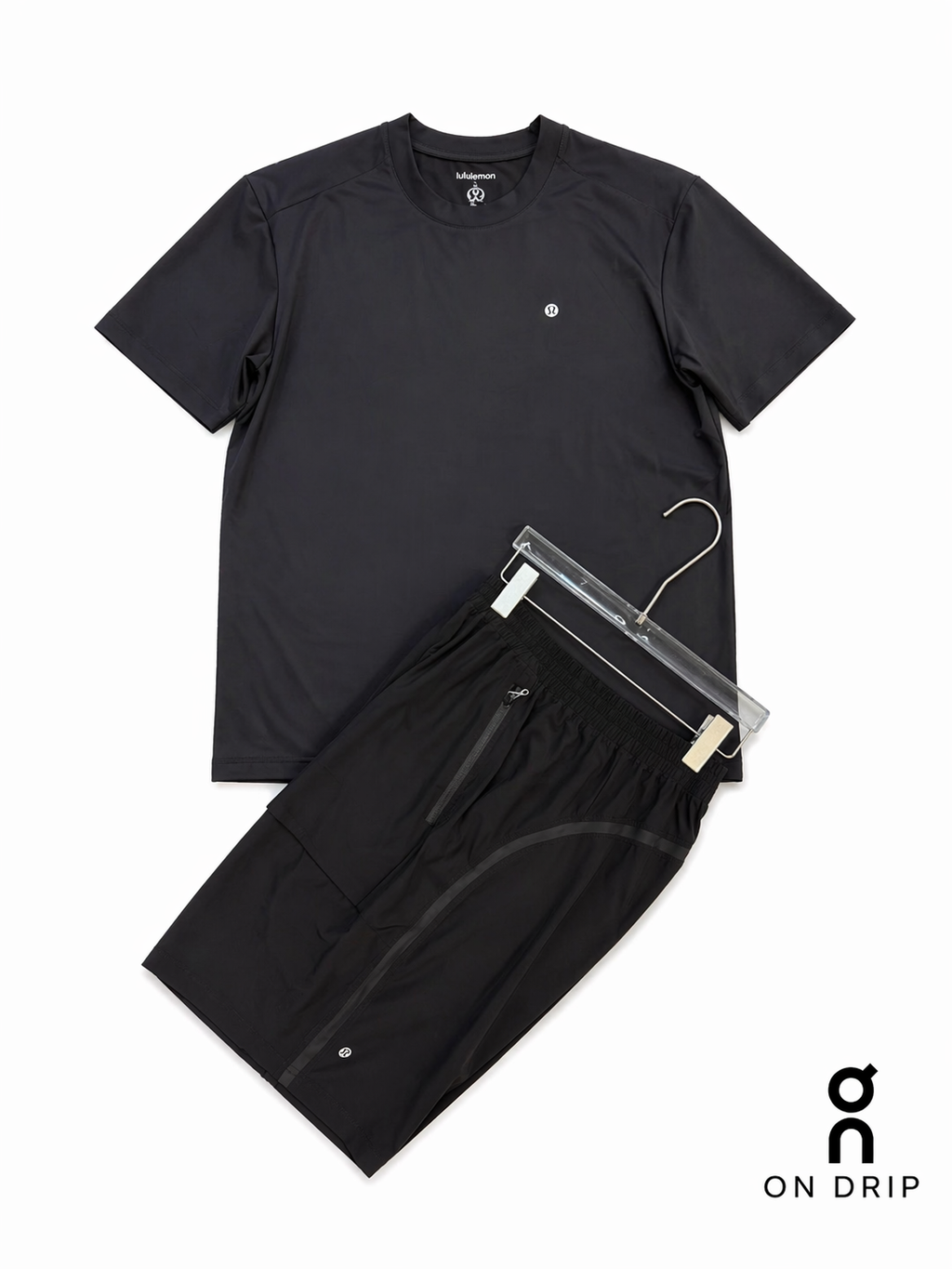 PACK 3 ENSEMBLES LULULEMON