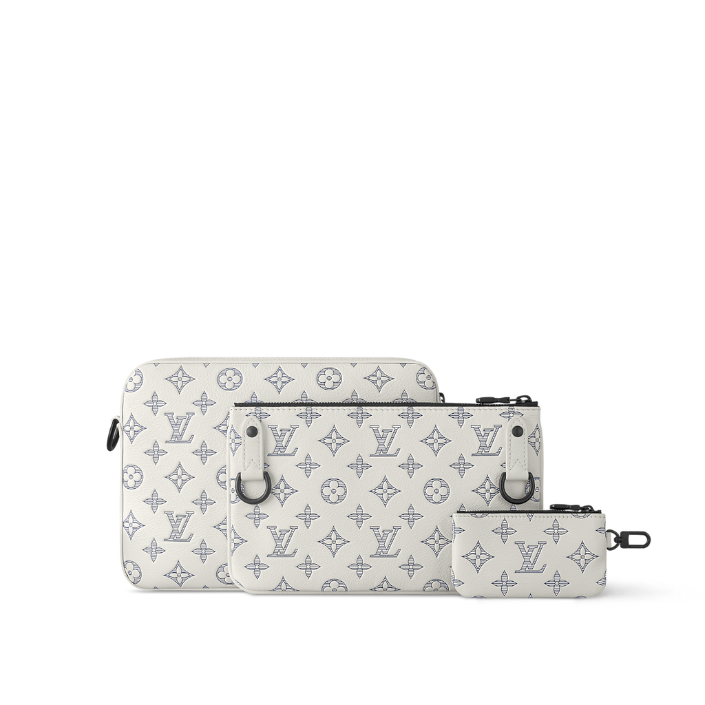 Sac Trio Messenger - #2