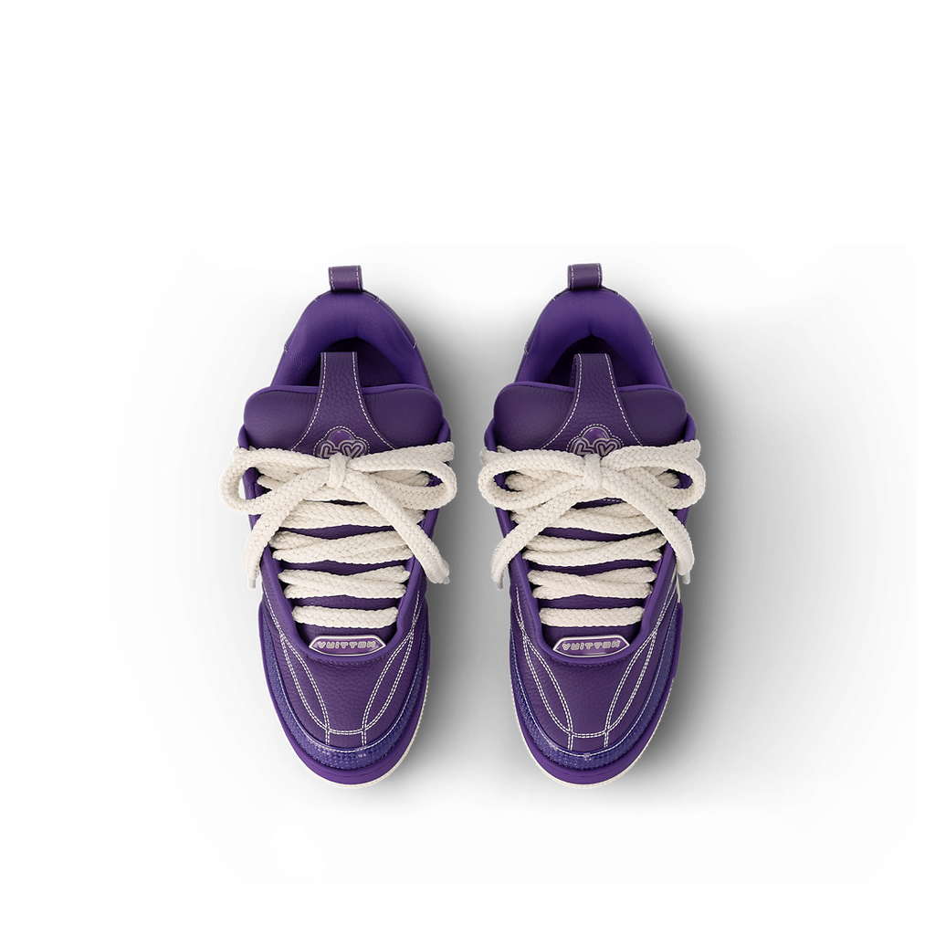 Sneaker LV skate - #6