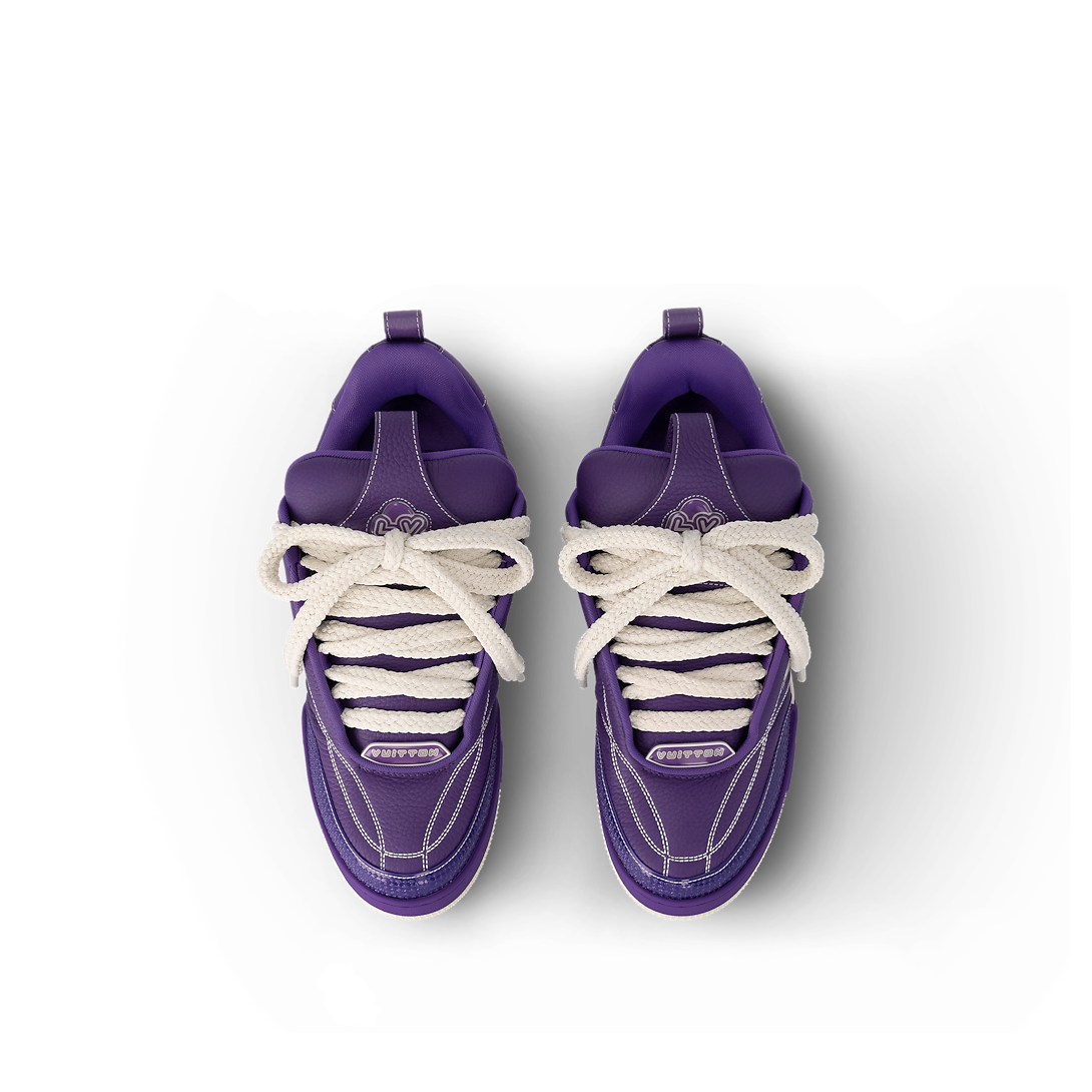 Sneaker LV skate - #6