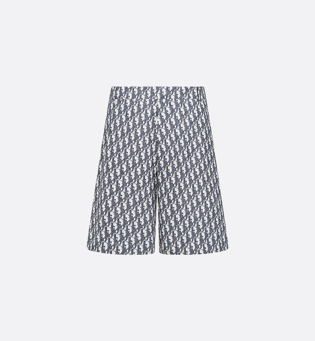 Bermuda Dior Oblique