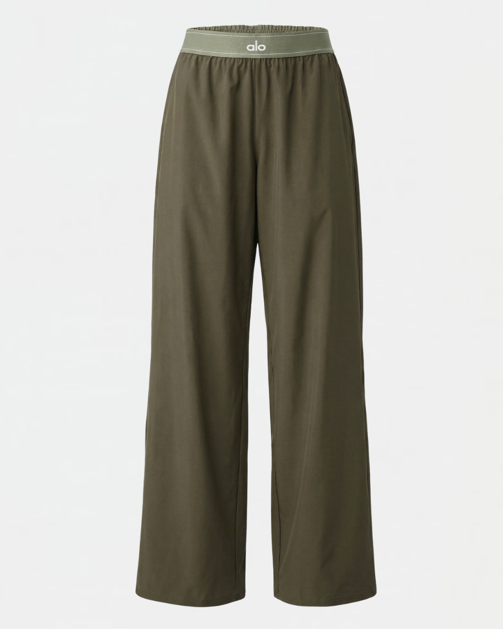 Pantalon Suit Up Vert