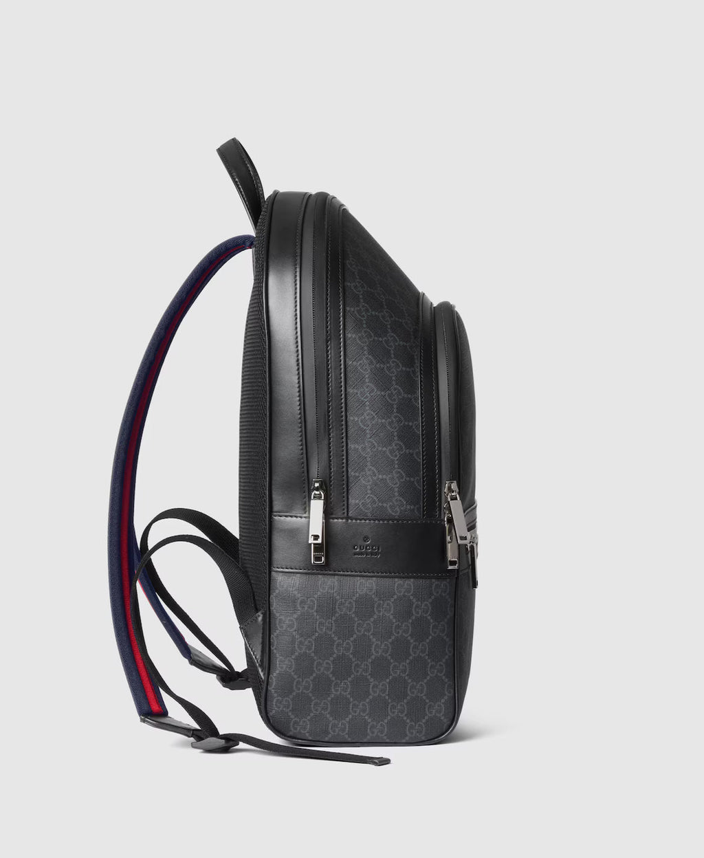 Sac à dos GG Black moyen format