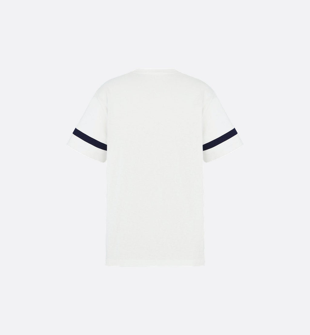 T-shirt DIOR AND LEWIS HAMILTON, coupe relax - Dior T