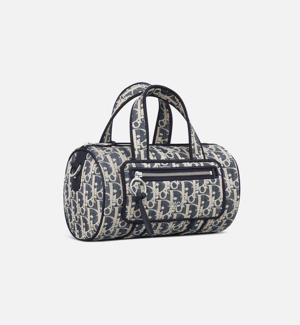 Sac Messenger zippé - #2