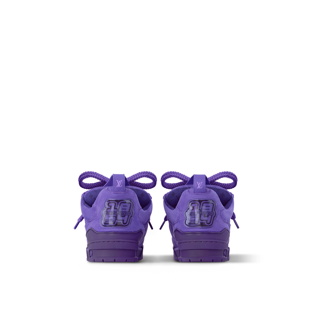 Sneaker LV skate - #3