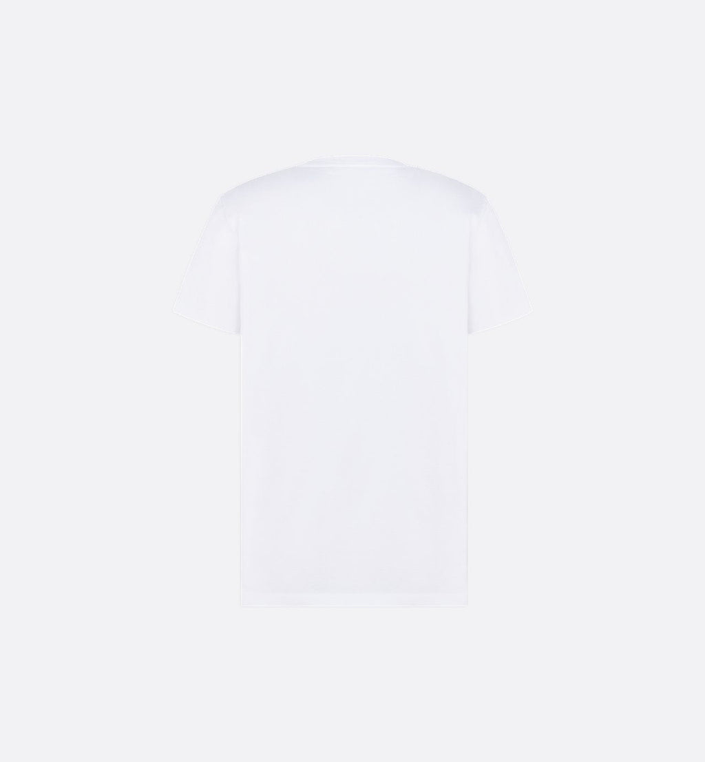 T-shirt imprimé Dior Heritage, coupe regular - Dior T