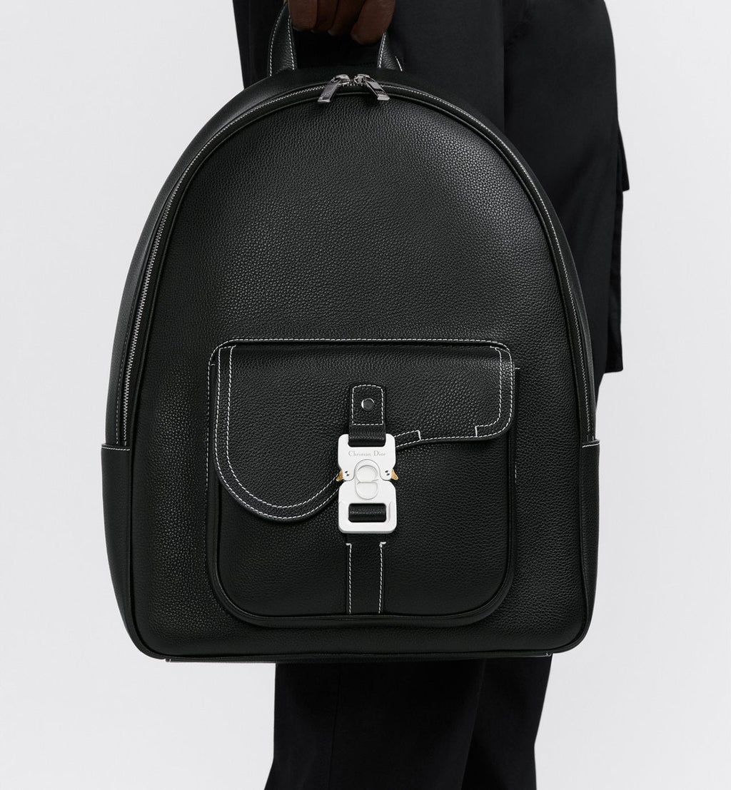 Sac à dos zippé Saddle - #1