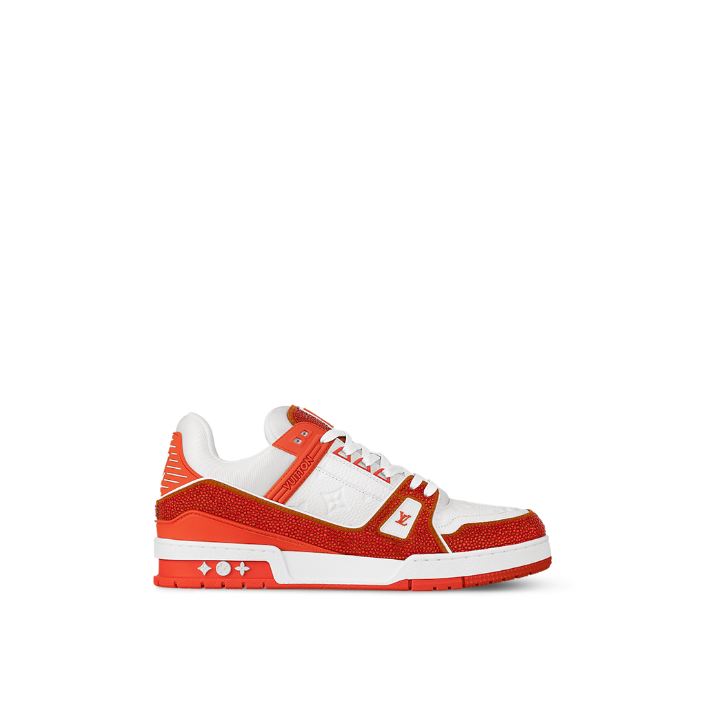 Sneaker LV trainer - #4