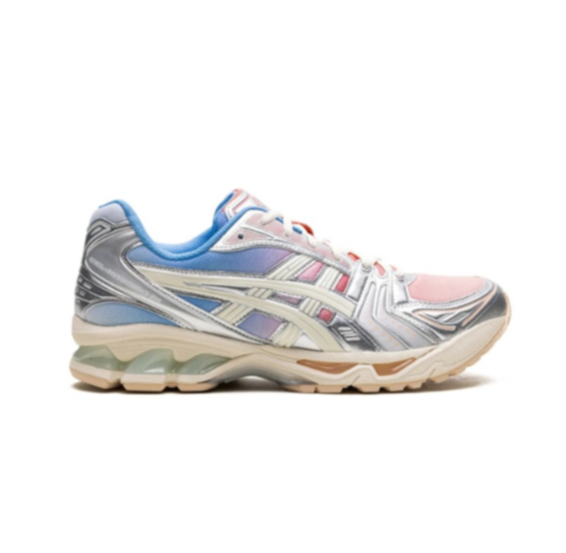 Asics Gel kayano 14 blacked pink