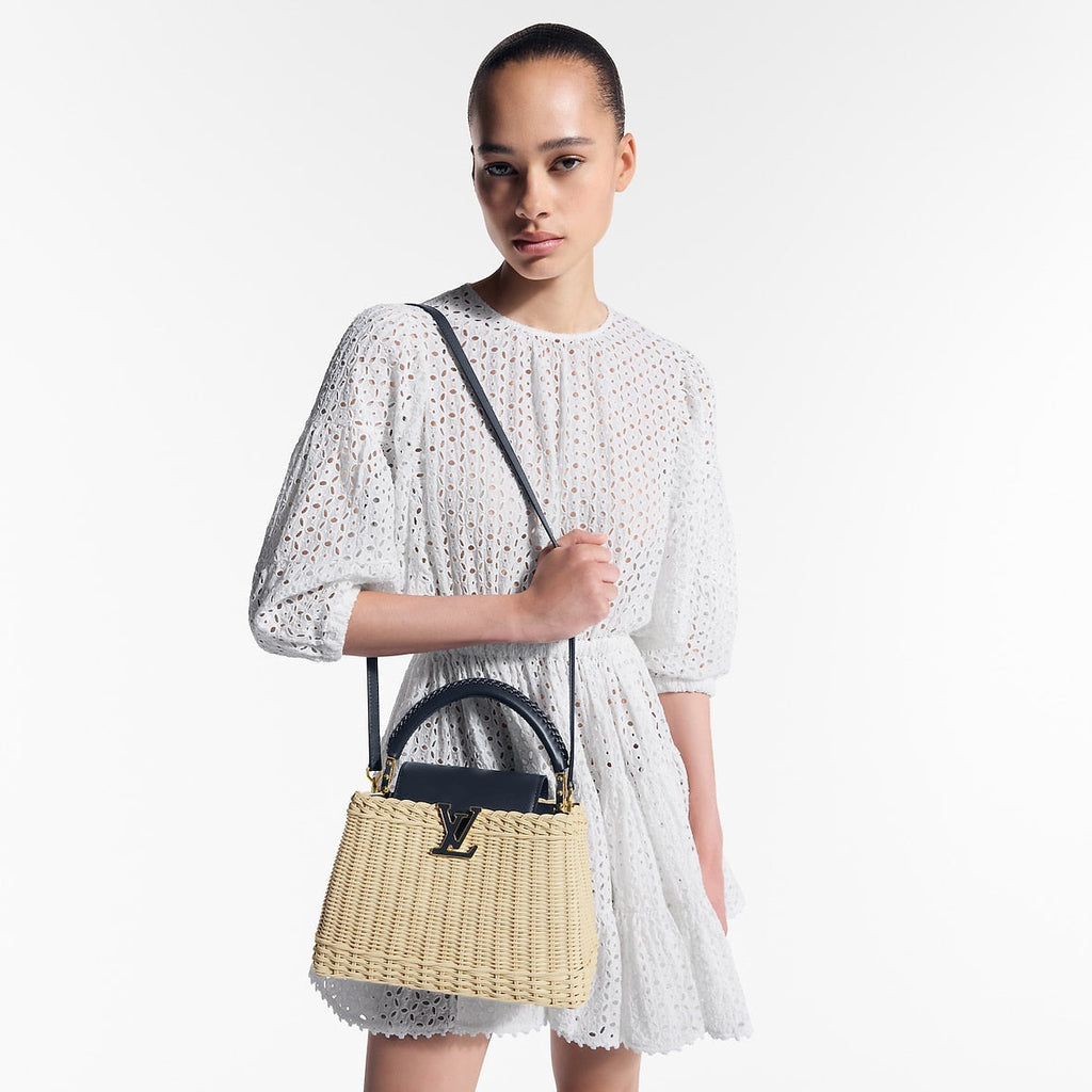 Sac Capucines BB - #4