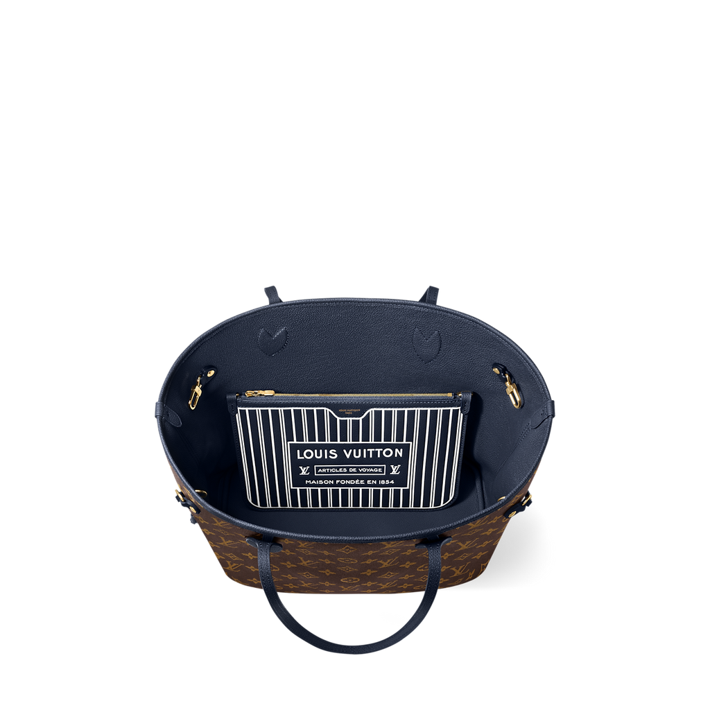 Sac Neverfull Inside Out MM - #3