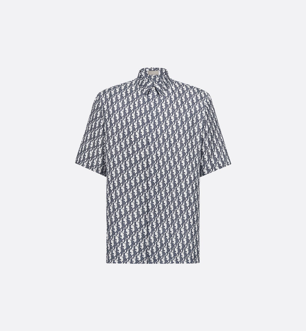 Chemise à manches courtes Dior Oblique - Dior T