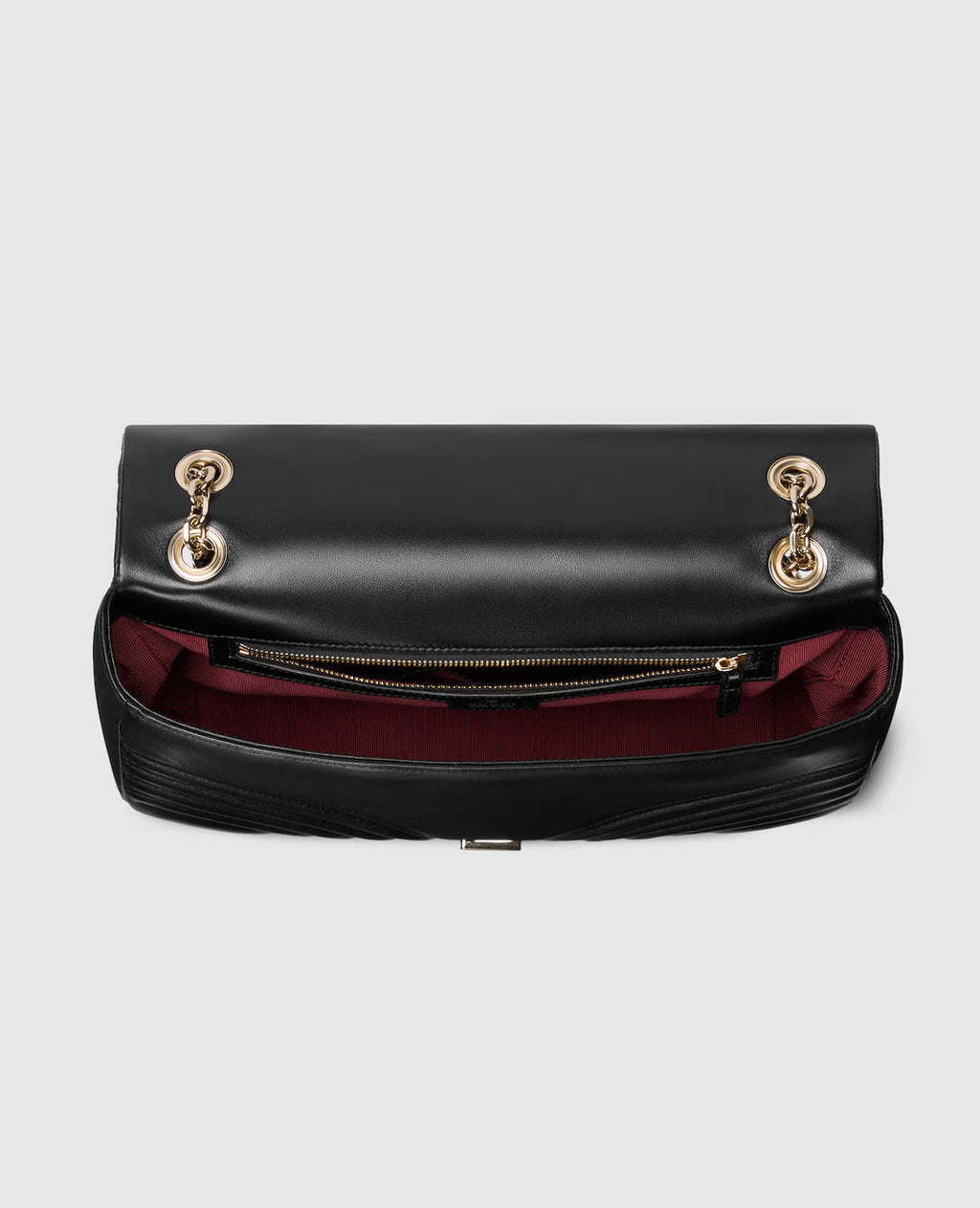 Sac à épaule grand format à motif GG Marmont - #2