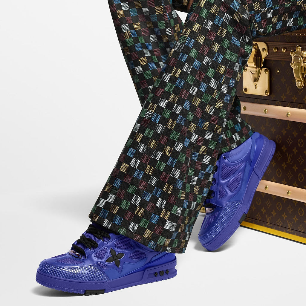 Sneaker LV skate - #11