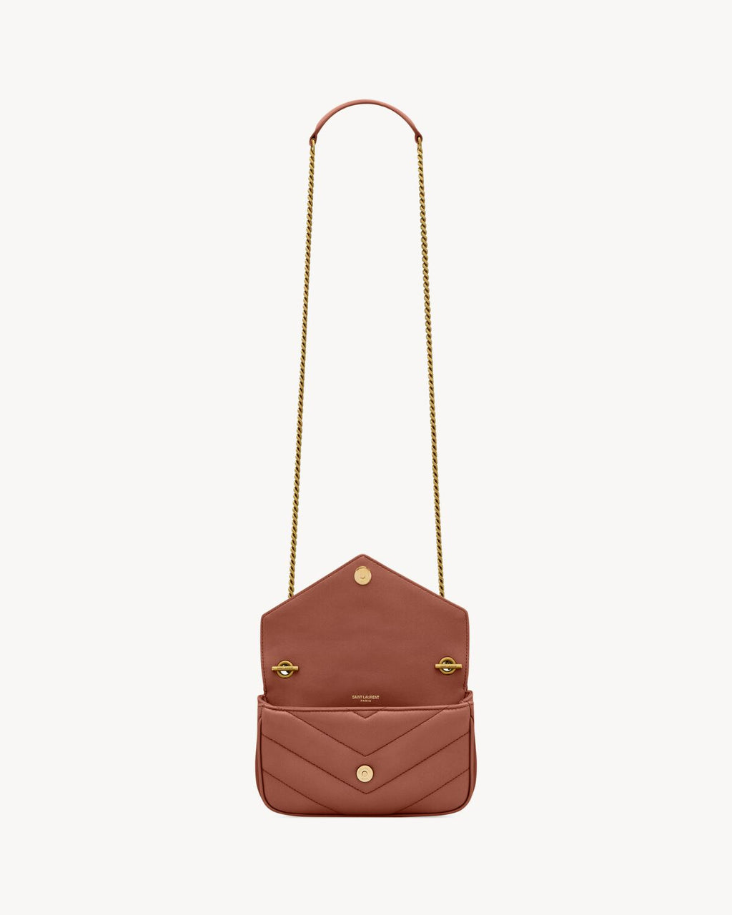 LOULOU MINI EN CUIR D'AGNEAU - YSL (2)