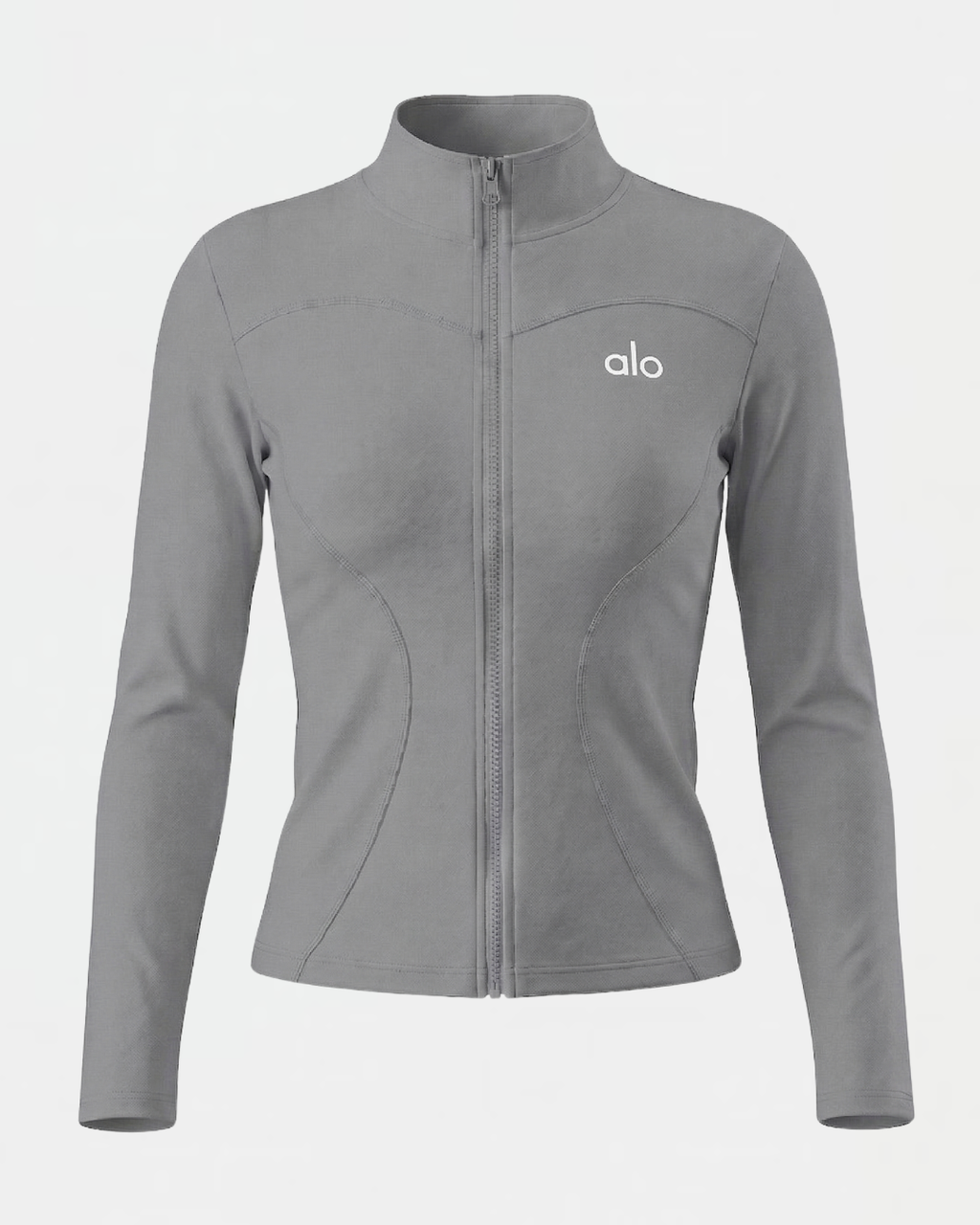 Gilet Fit Gris