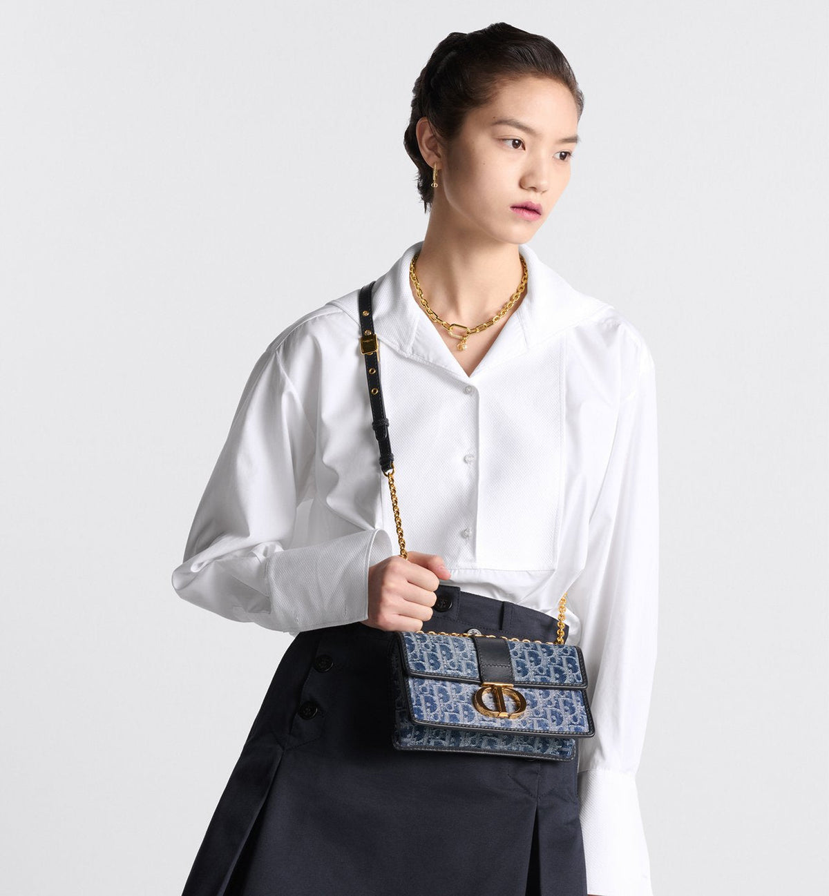 Sac East-West à chaîne 30 Montaigne - #1