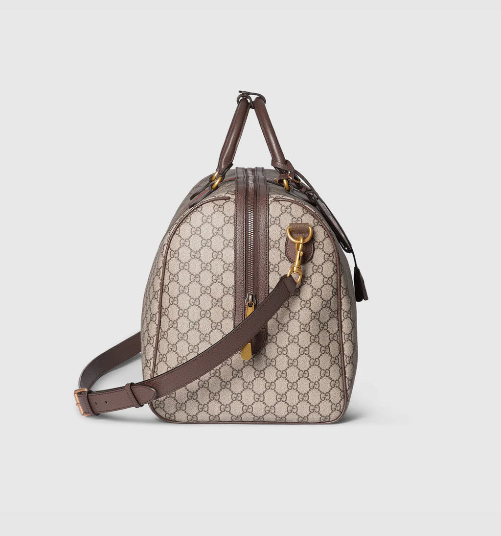 Sac de voyage Gucci Savoy grande taille