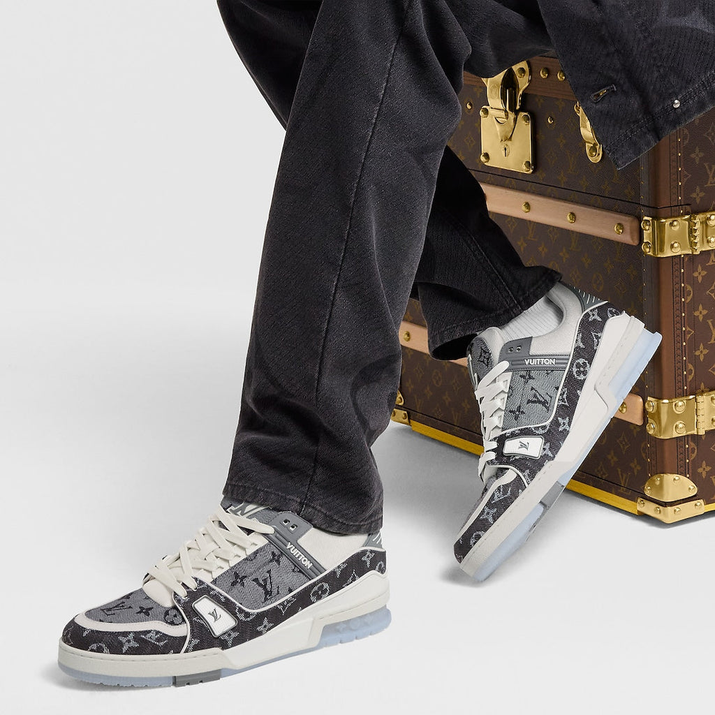 Sneaker LV Traîner - #2