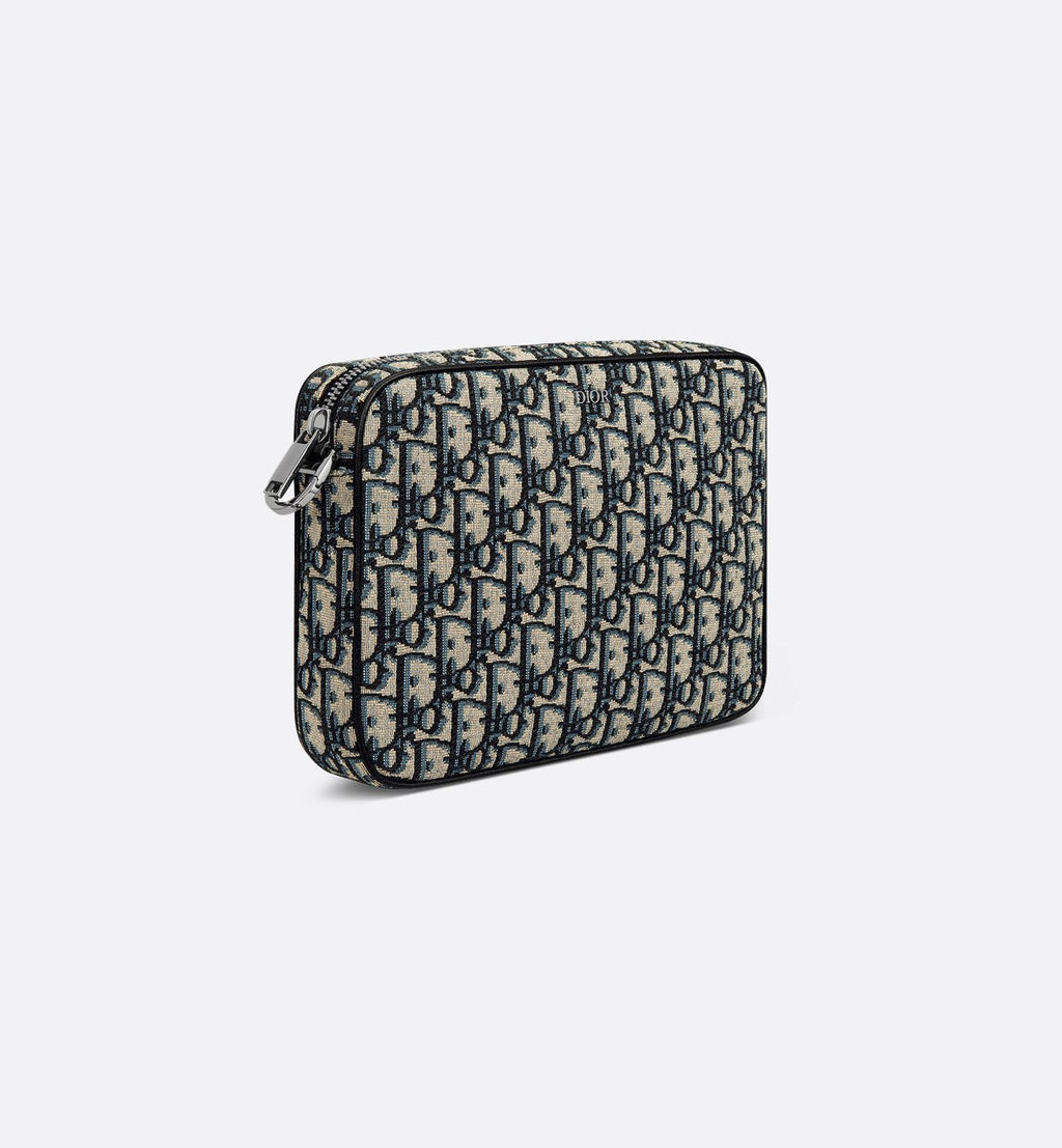 Triple Pouch Saddle - #3