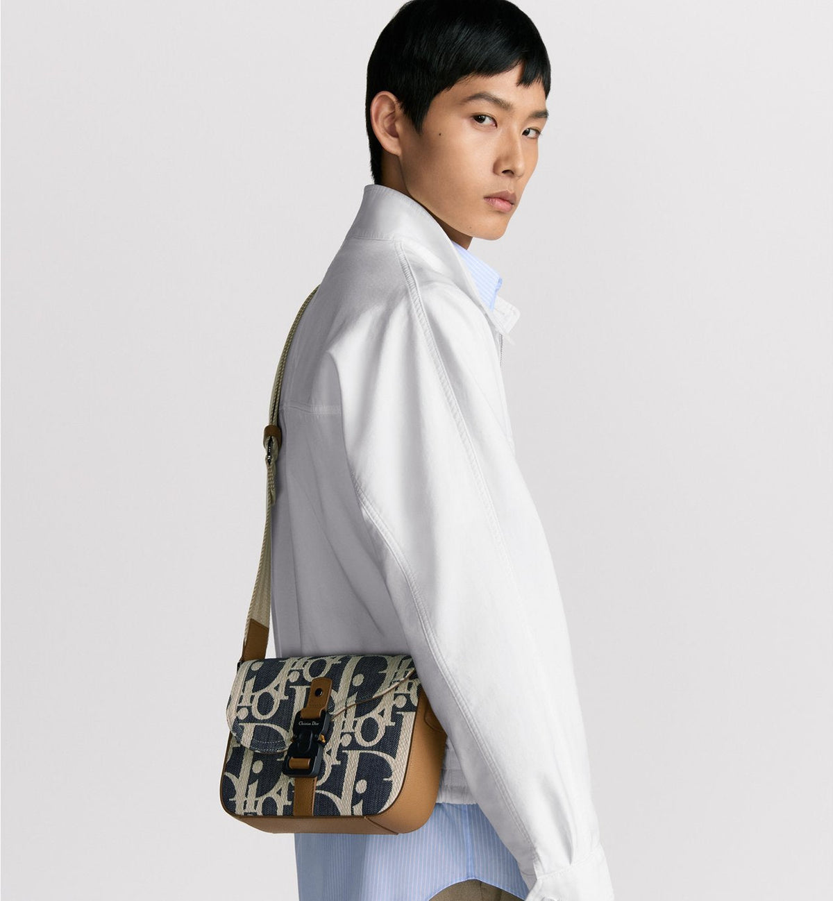 Sac Messenger Saddle - #4