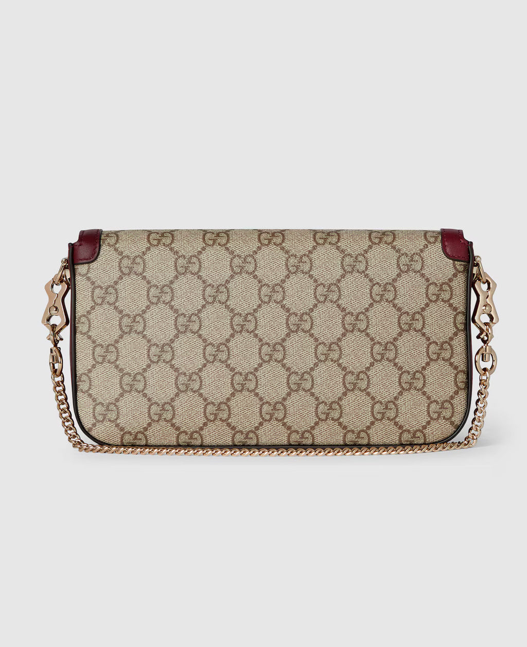 Sac à épaule Gucci Horsebit 1955 Soft petit format - #1