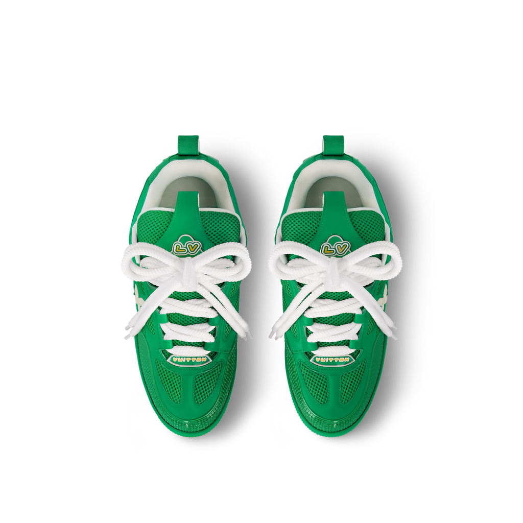 Sneaker LV skate - #10