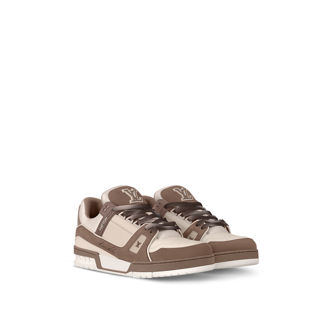 Sneaker LV trainer - #15