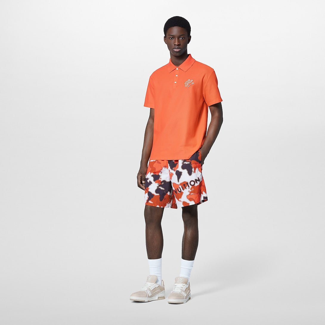 Sneaker LV trainer - #1