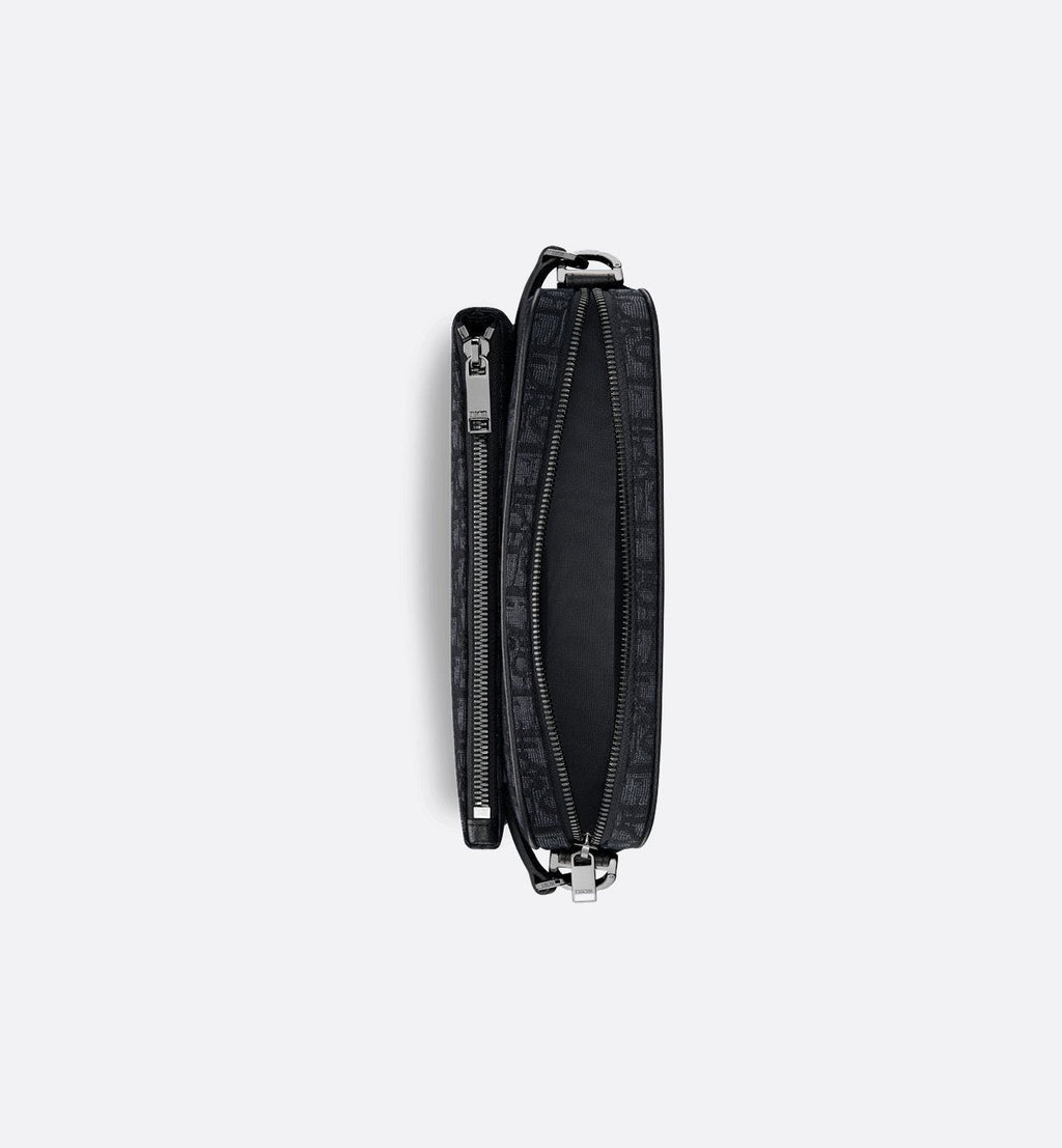 Triple Pouch Saddle - #4