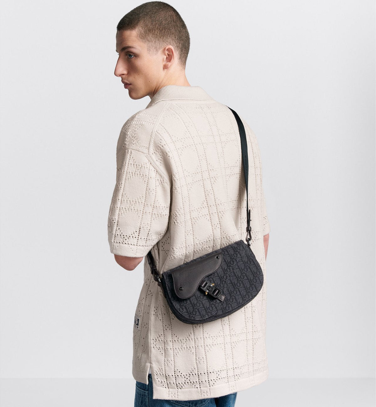 Sac Messenger Saddle - #3