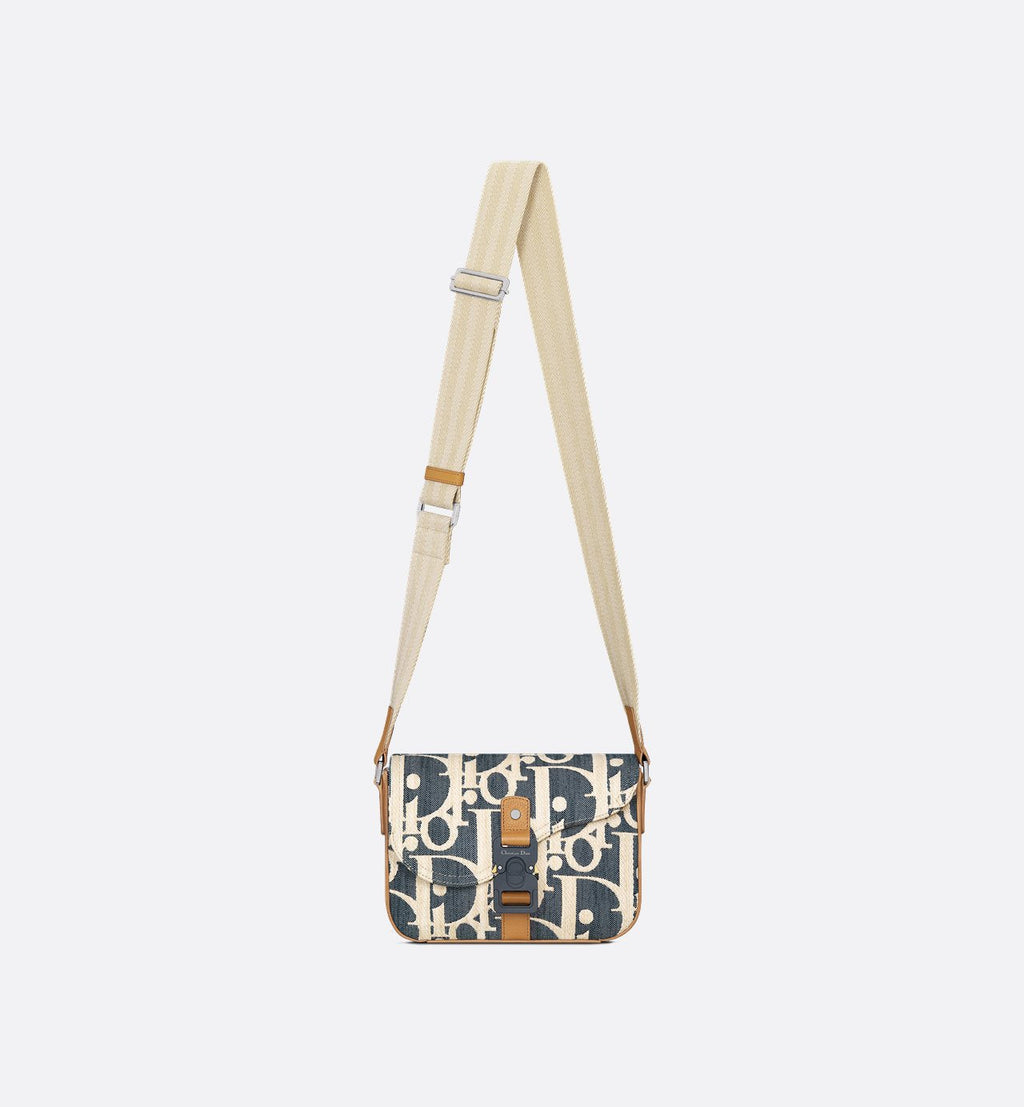 Sac Messenger Saddle - #4