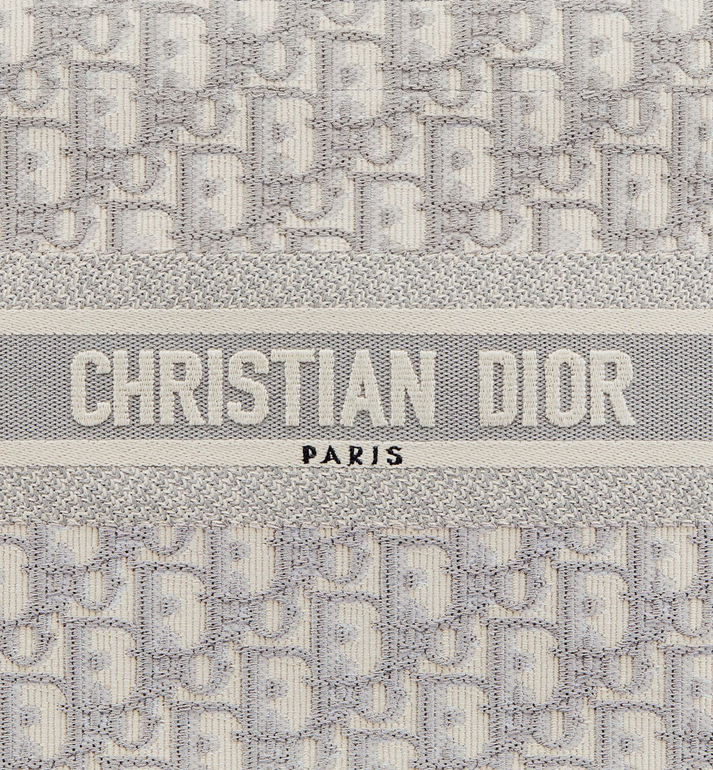 Sac Dior Book Tote Small - #3