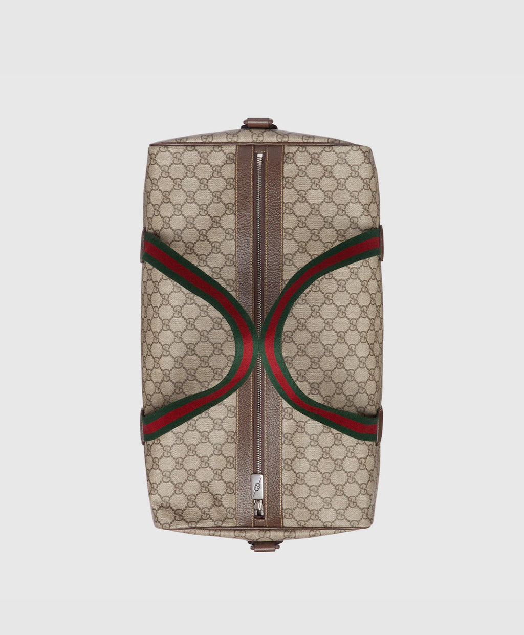 Sac de voyage avec bande Web moyen format - #1