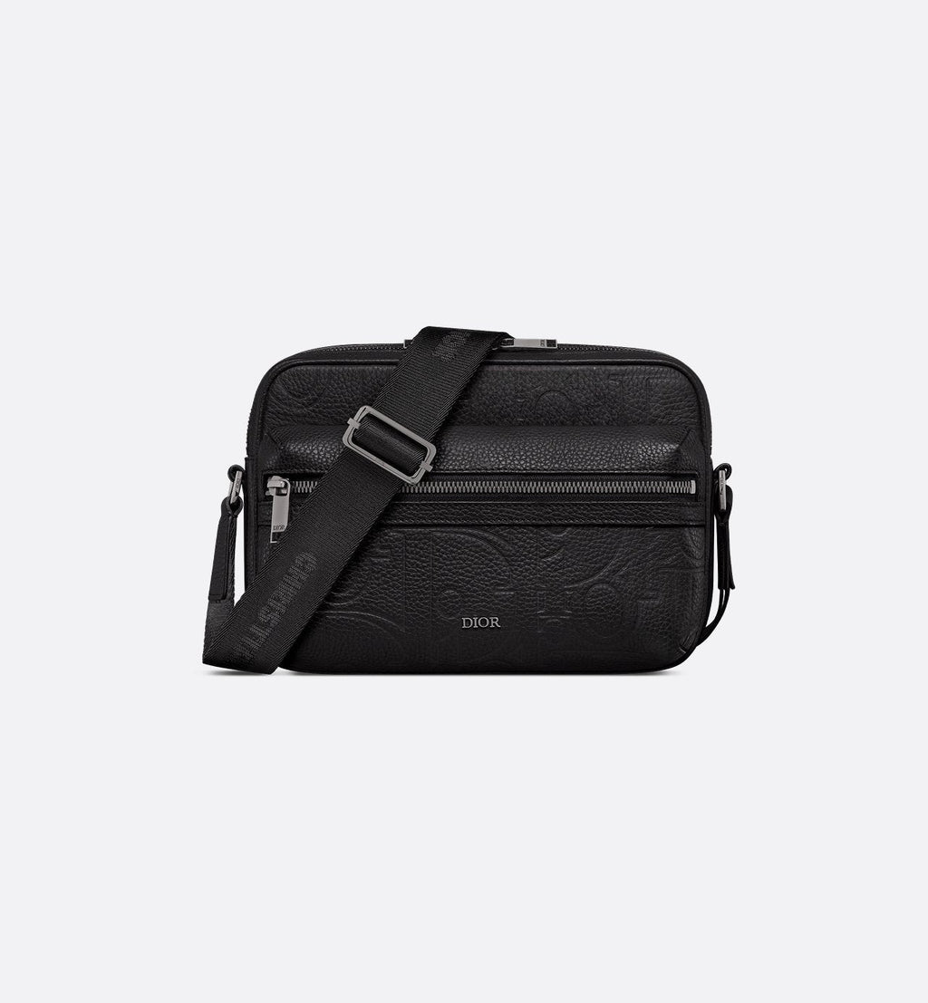 Sac Messenger zippé Rider 2.0 - #1