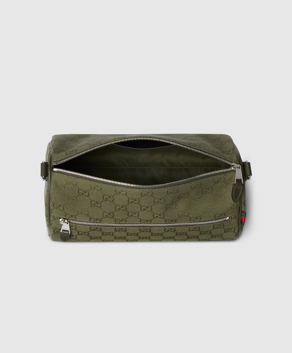 Sac cylindrique en toile GG petit format - #1