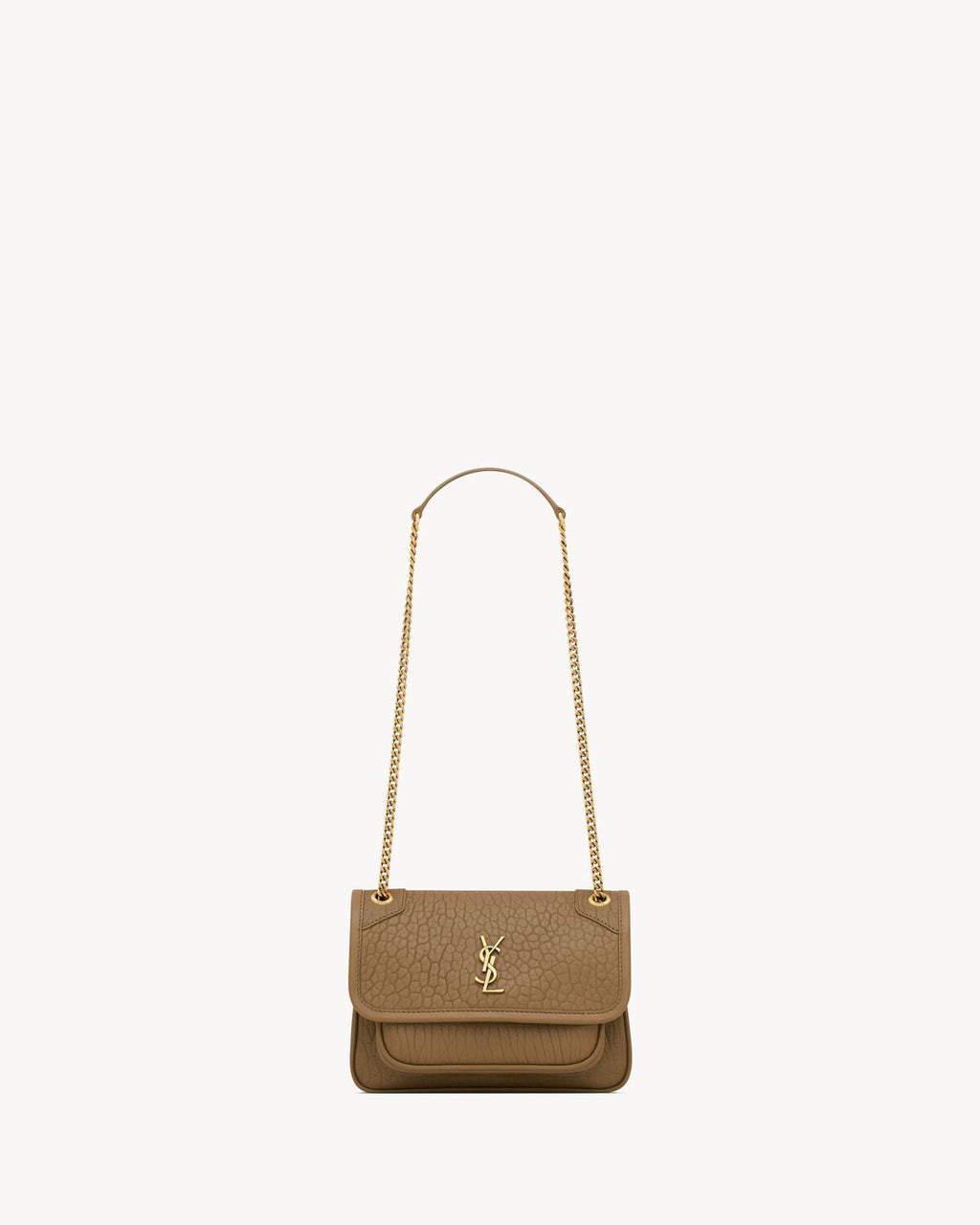 MINI NIKI EN CUIR D'AGNEAU GRAINÉ - YSL (2)