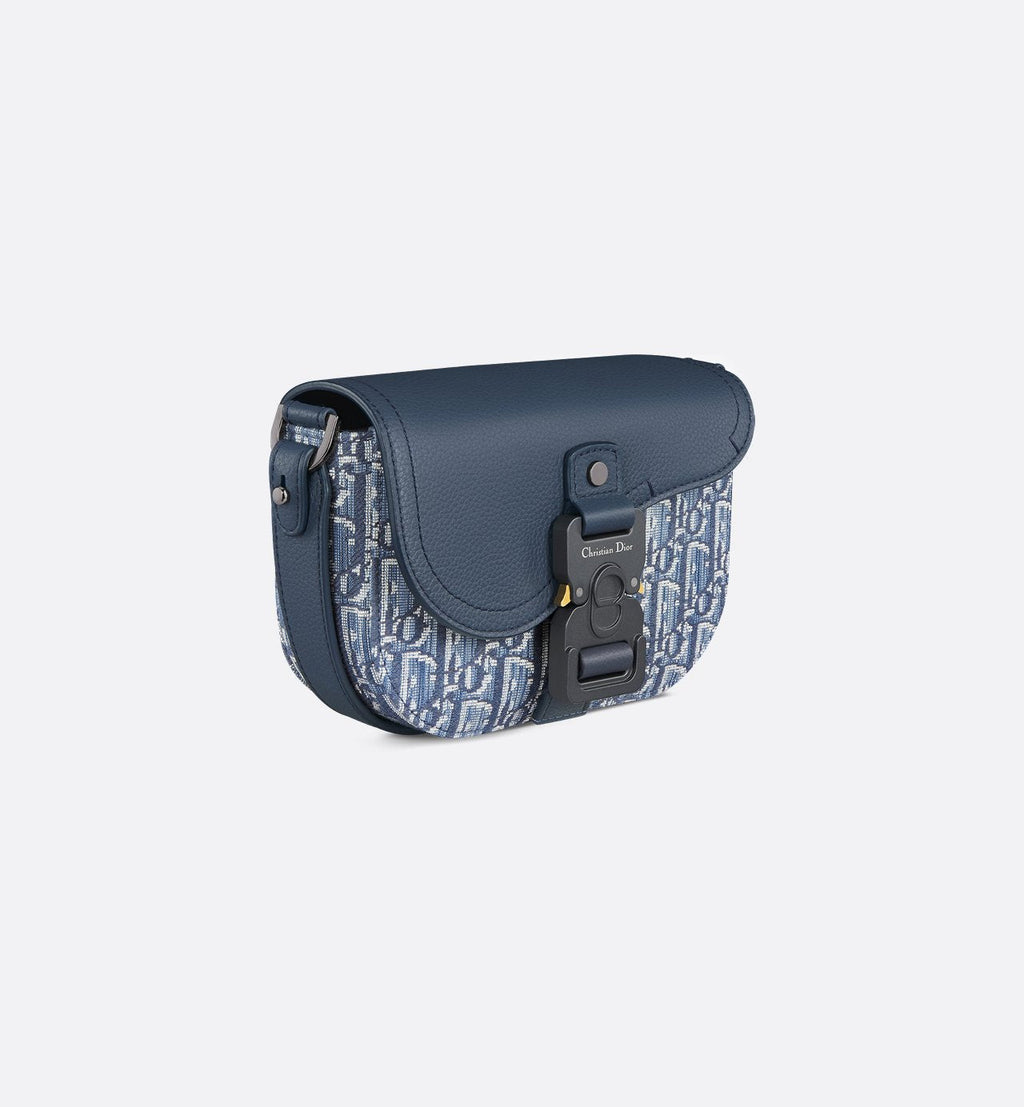 Mini sac Messenger à rabat Saddle
Toile - #1