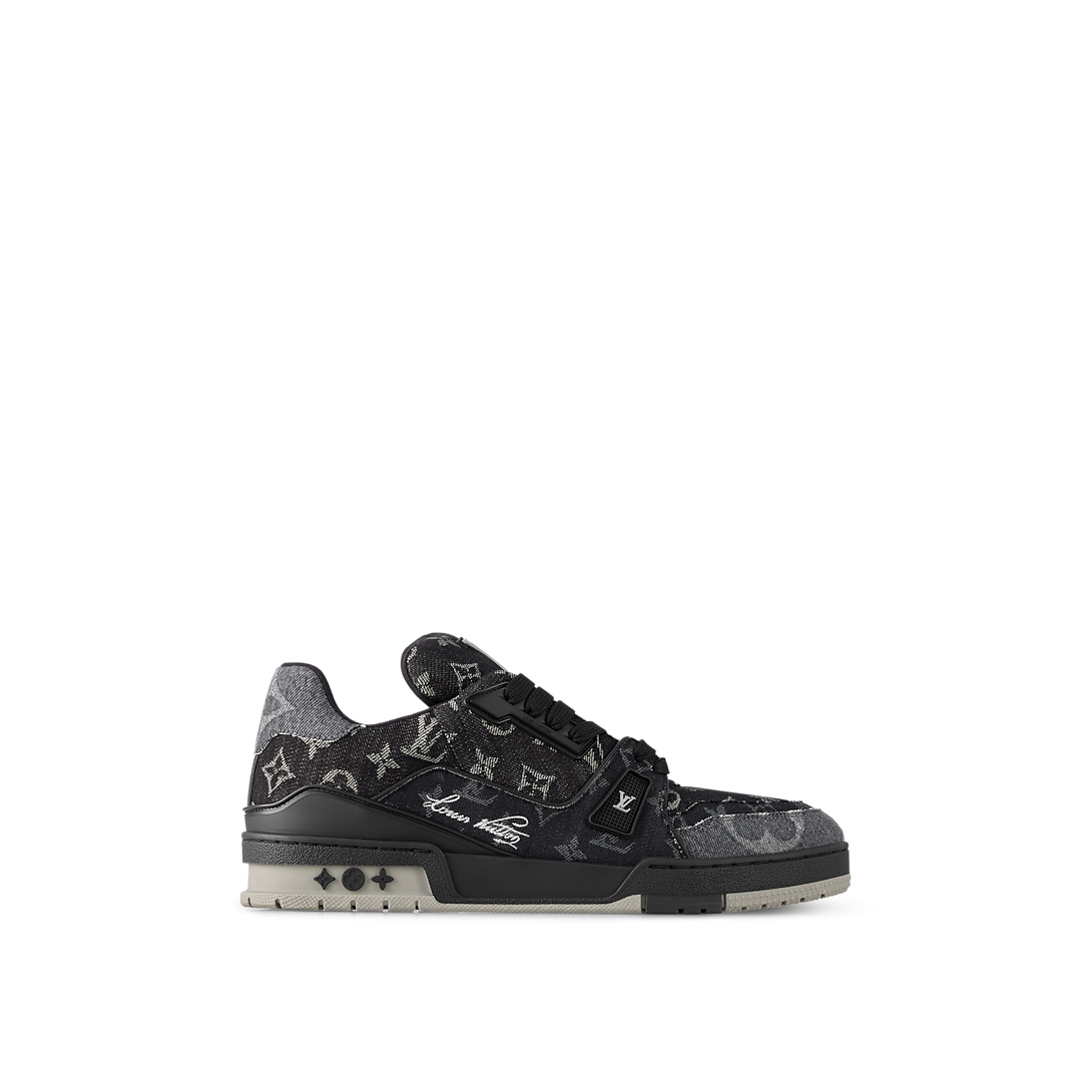 Sneaker LV trainer - #3