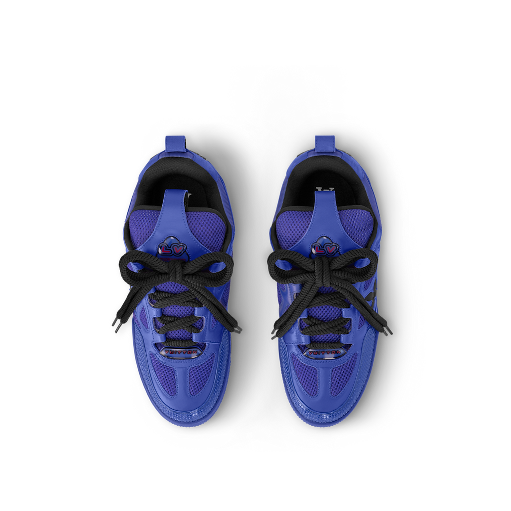 Sneaker LV skate - #11