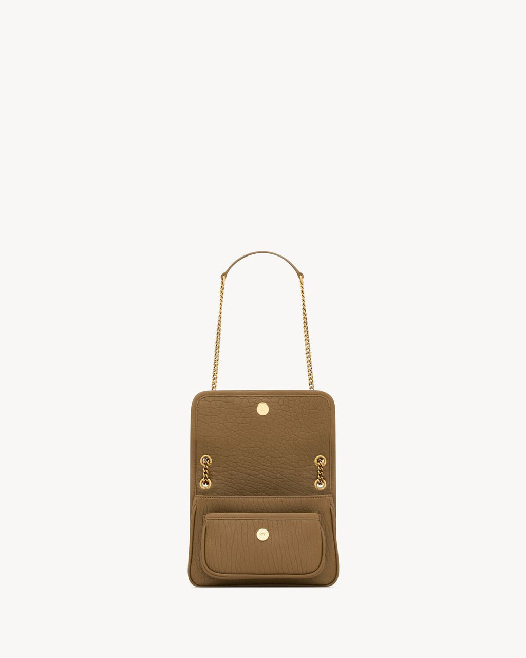 MINI NIKI EN CUIR D'AGNEAU GRAINÉ - YSL (2)